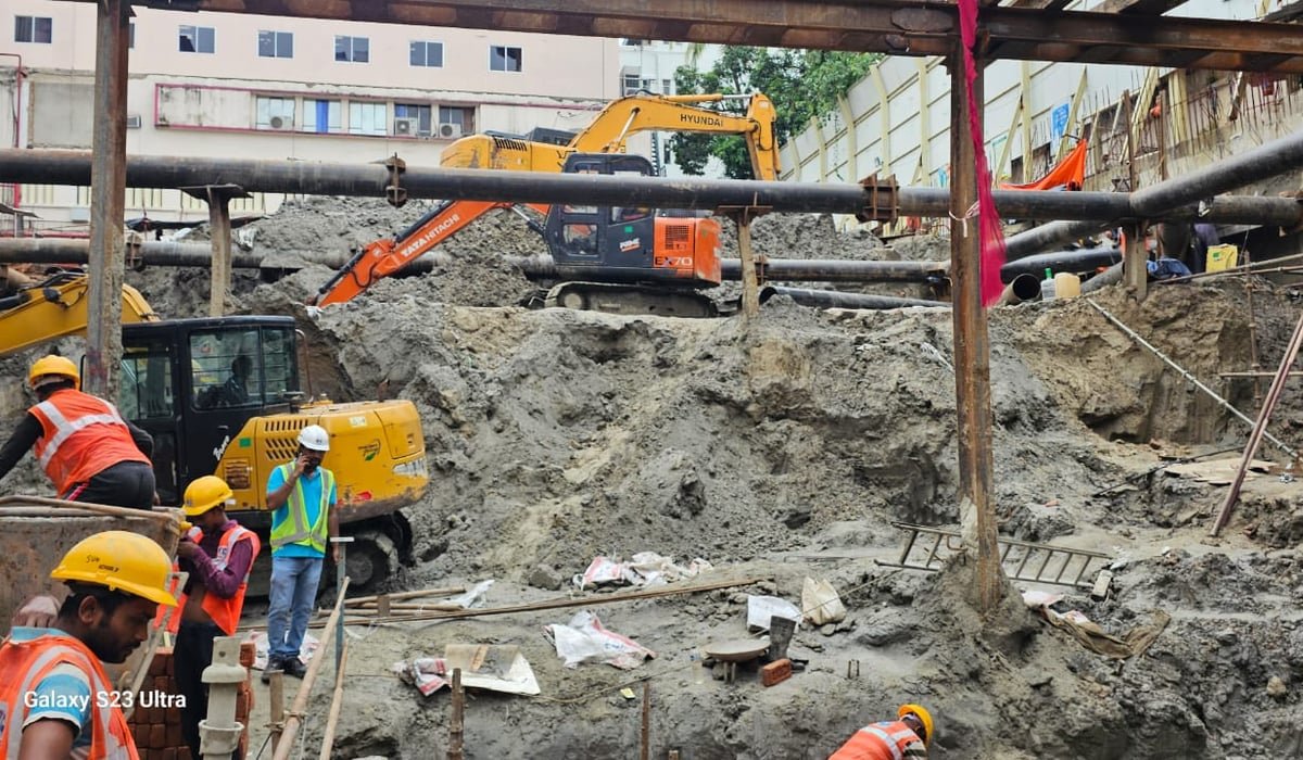 Baba Construction Project Screenshot
